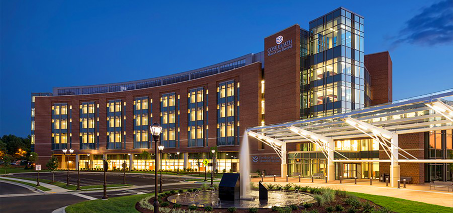 Cone Memorial Hospital RetroFit • Fan Array TMI Climate Solutions